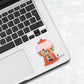 Candy Machine Good Girl Candy Hearts Sticker - Dark Midnight Design Co
