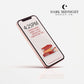 Character Anthology Phone Wallpaper - Tory Vega - Officially Licensed Zodiac Academy Phone Wallpaper - Dark Midnight Design Co