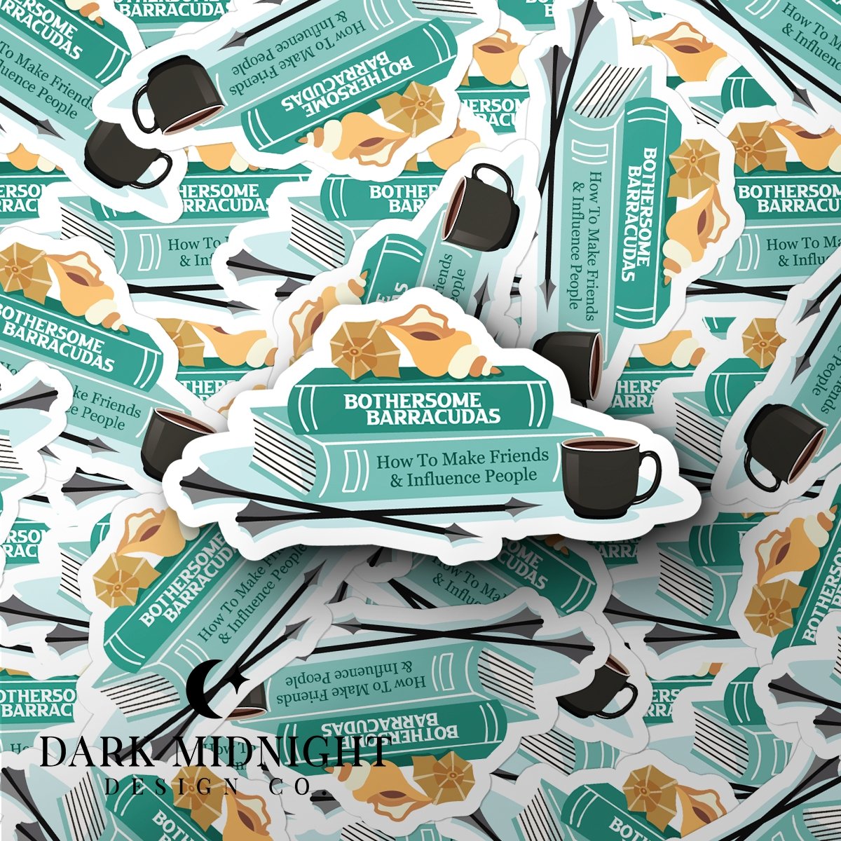 Character Anthology Sticker - Max Rigel - Officially Licensed Zodiac A ...