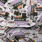 Character Anthology Sticker - Ryder Draconis - Officially Licensed Ruthless Boys of the Zodiac Sticker - Dark Midnight Design Co