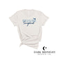 Pre-Order: Songbird Tee - Officially Licensed Vancouver Storm Series - Dark Midnight Design Co
