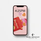 Starhearts - Officially Licensed Zodiac Academy Phone Wallpaper - Dark Midnight Design Co